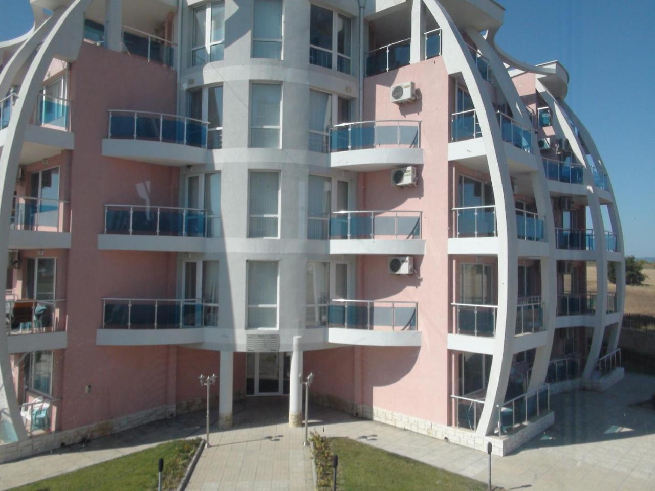 Aparthotel Costa Calma Aheloy Exterior photo